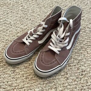 Sk8-hi tapered Vans